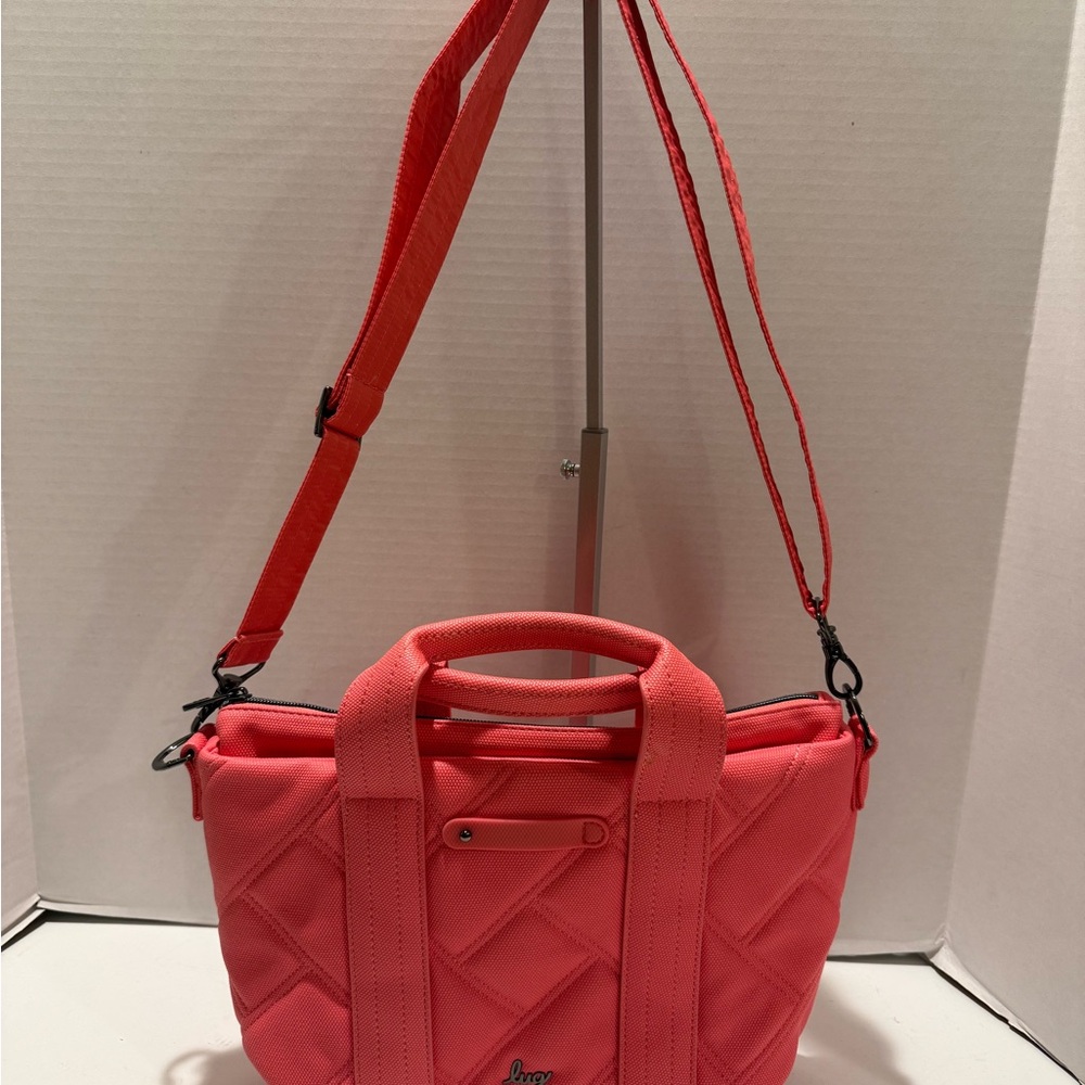 NWOT Lug Dory Matte Luxe VL Crossbody Bag